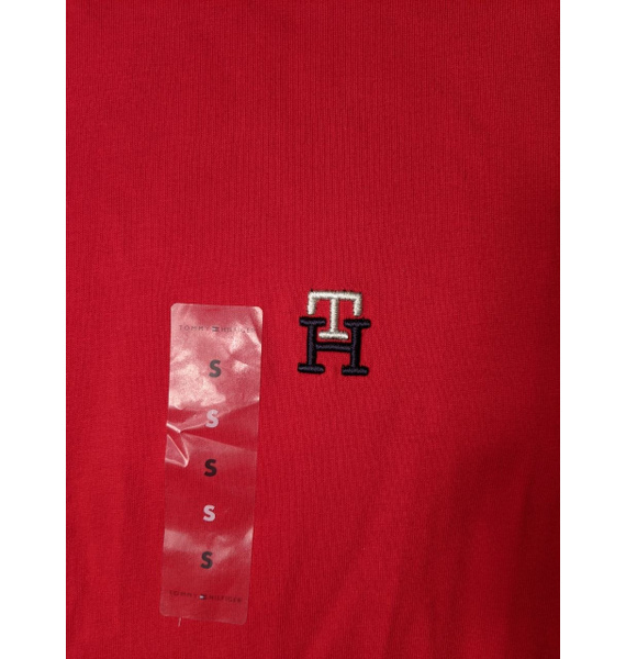 Футболка • Tommy Hilfiger • Красный