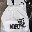 Сумка • Love Moschino • Черный