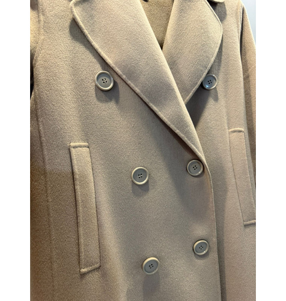 Пальто • 'S Max Mara • Песочный