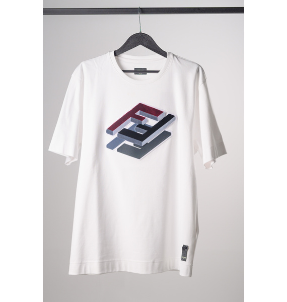 Футболка • Fendi • Белый