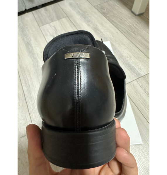 Туфли • Louis Vuitton • Черный