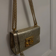 Сумка • Gucci • Золотой