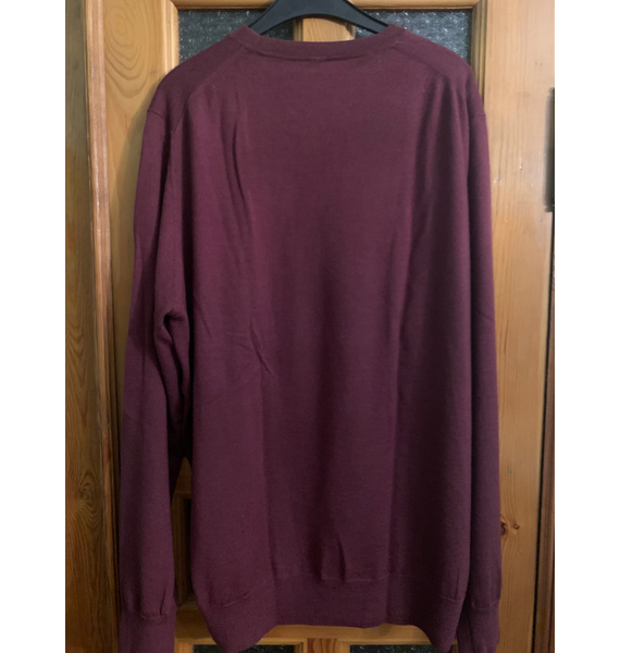 Джемпер • Colombo • Бордовый