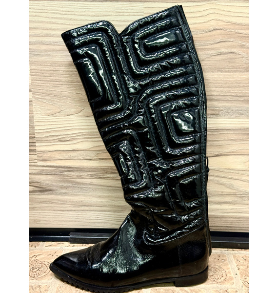 Сапоги • Baldinini • Черный