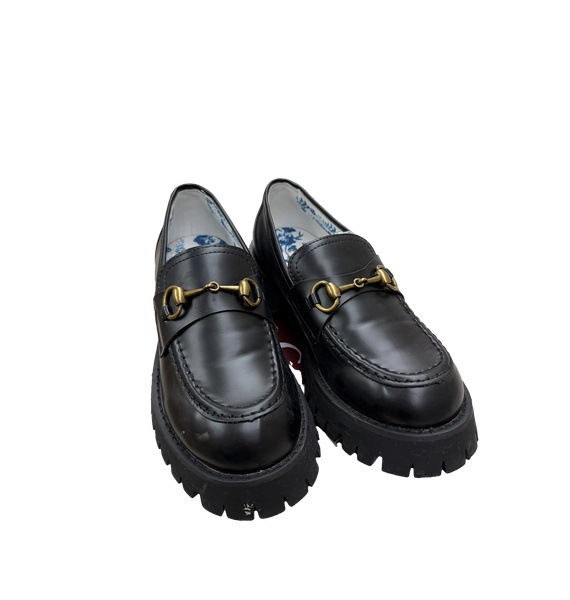 Лоферы • Gucci • Черный