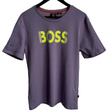 Футболка • BOSS • Фиолетовый
