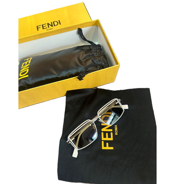 Очки • Fendi • Белый