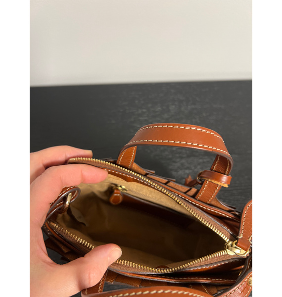 Сумка • Boldrini Selleria • Коричневый