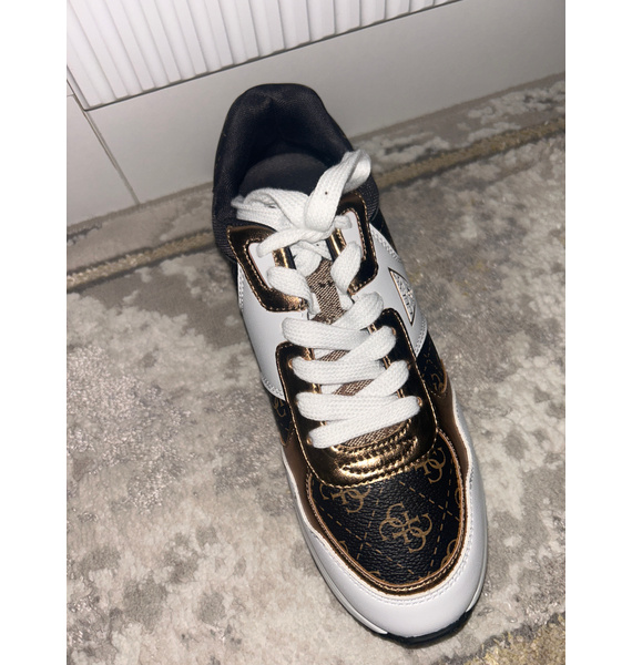 Кроссовки • GUESS • Белый