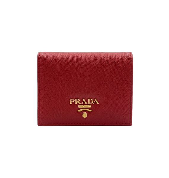 Кошелек • Prada • Красный