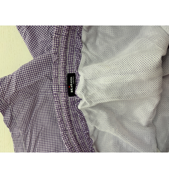 Шорты • Kiton • Сиреневый