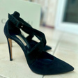 Туфли • Casadei • Темно-синий