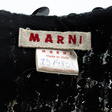 Колье • Marni • Черный