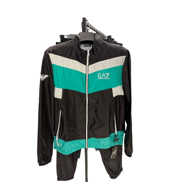 Спортивный костюм • Ea7 Emporio Armani • Черный
