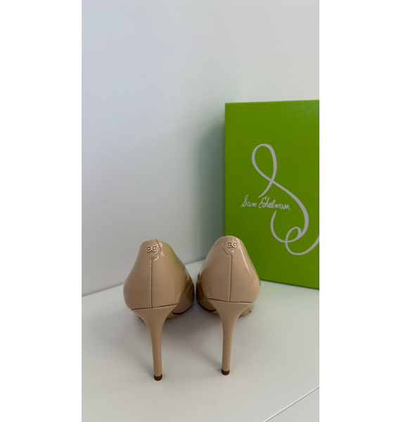 Туфли • Sam Edelman • Бежевый