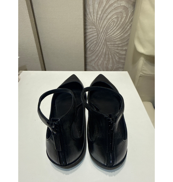 Балетки • Calvin Klein • Черный