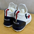 Кроссовки • Moncler • Белый