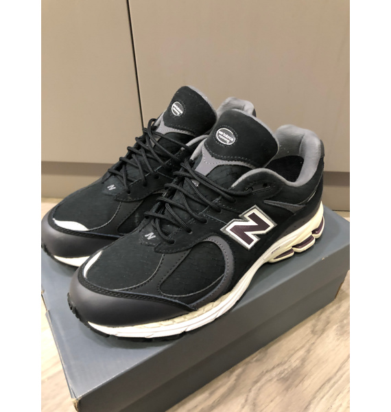 Кроссовки • New Balance • Серый