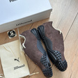 Кроссовки • PUMA • Коричневый
