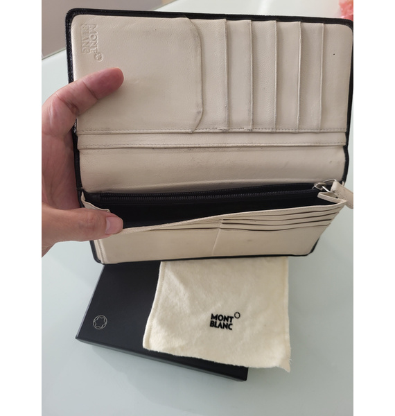 Портмоне • Montblanc • Черный