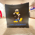 Сумка • Karl Lagerfeld • Черный