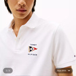 Поло • Tommy Hilfiger • Белый