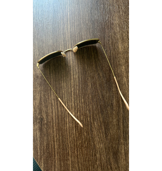 Очки • Ray-Ban • Золотой