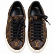 Кроссовки • Louis Vuitton • Коричневый