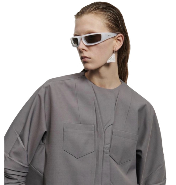 Очки • Prada Eyewear • Белый