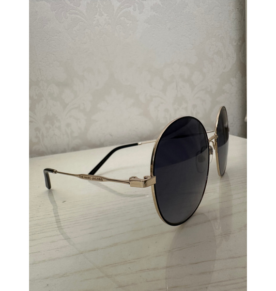 Очки • Marc Jacobs Eyewear • Тёмно-серый