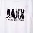 Футболка • Armani Exchange • Белый