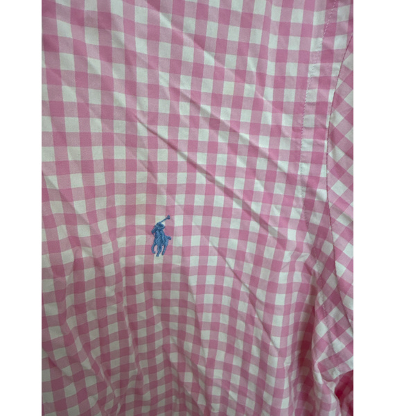 Рубашка • Ralph Lauren • Розовый
