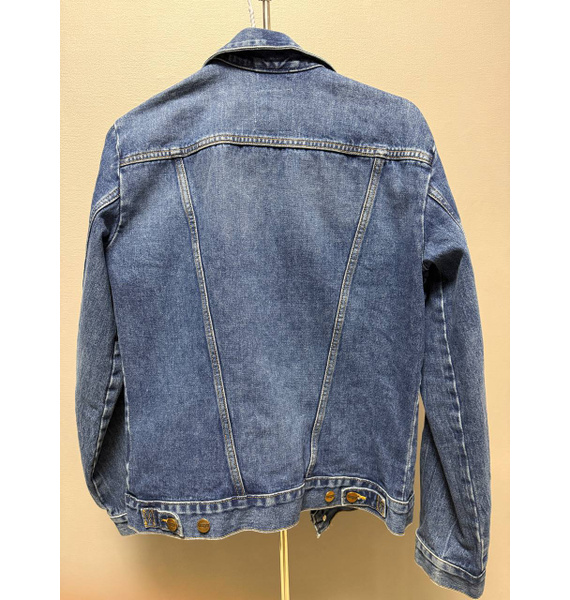 Джинсовка • Wrangler • Голубой