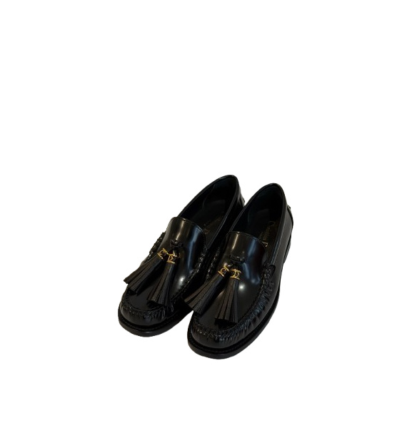 Лоферы • Christian Dior • Черный