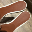 Шлепанцы • Loro Piana • Белый