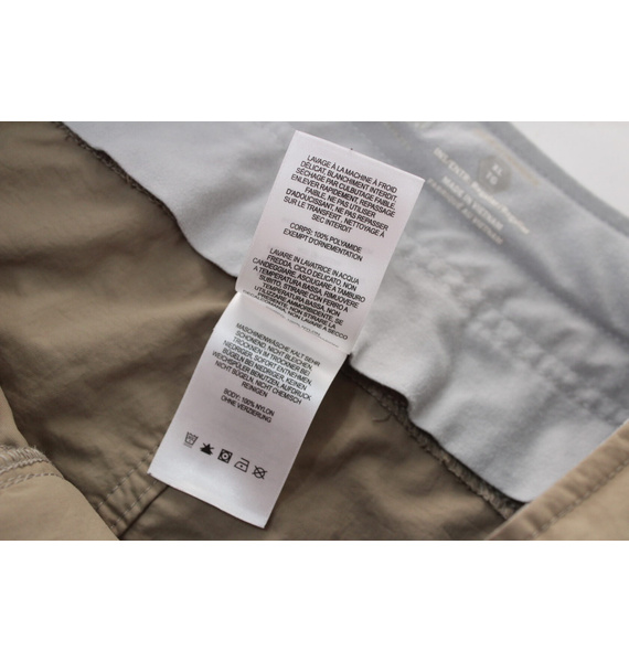 Брюки • Mountain Hard Wear • Бежевый