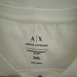 Футболка • Armani Exchange • Белый