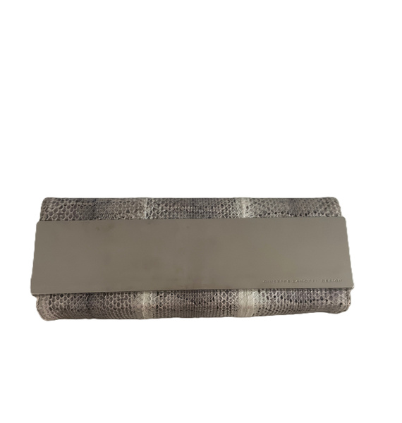 Сумка • Giuseppe Zanotti • Серебряный