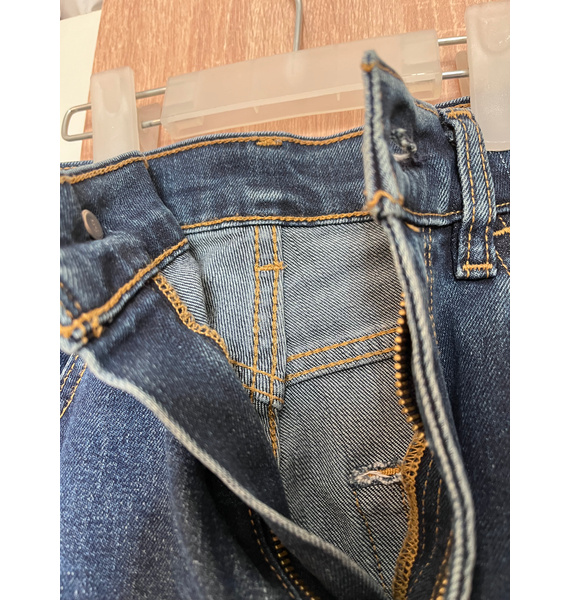 Джинсы • Levi's • Синий