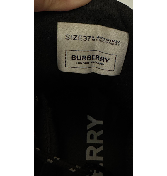 Кроссовки • Burberry • Мульти