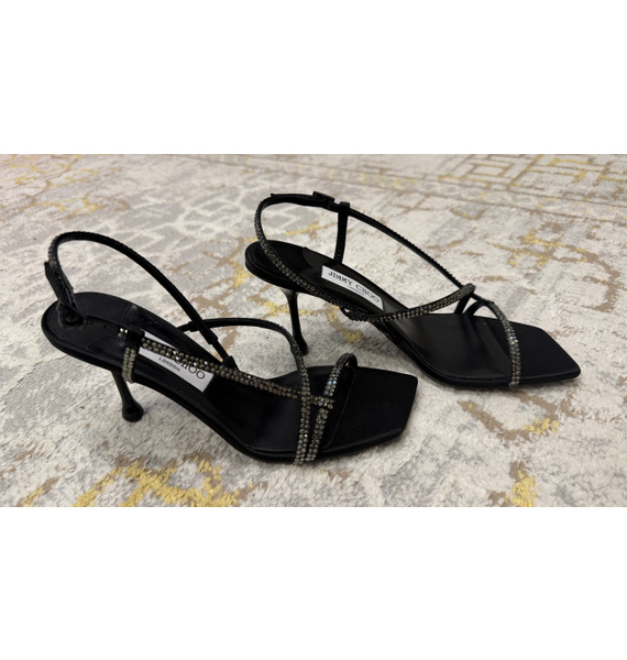 Босоножки • Jimmy Choo • Черный