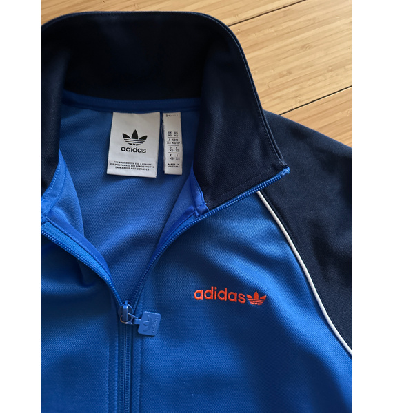 Олимпийка • adidas Originals • Синий