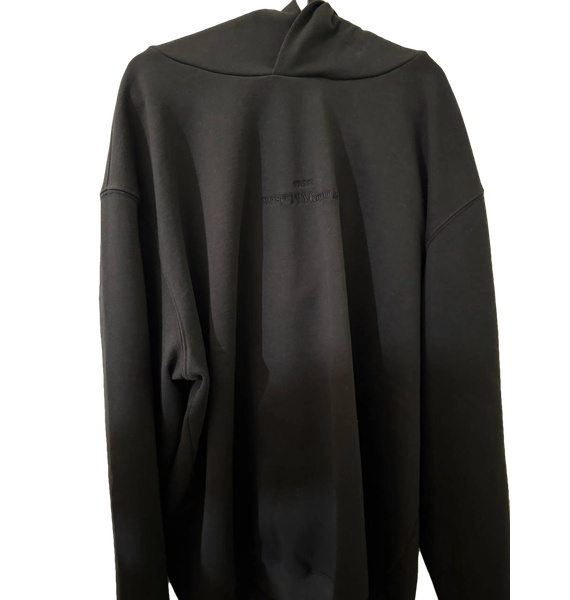 Худи • Maison Margiela • Черный