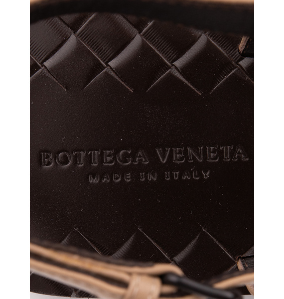 Босоножки • Bottega Veneta • Песочный