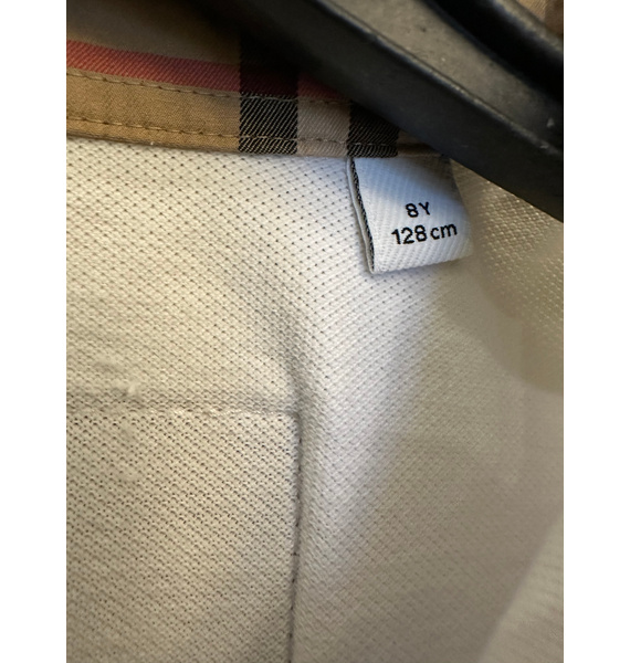 Комплект • Burberry Kids • Белый