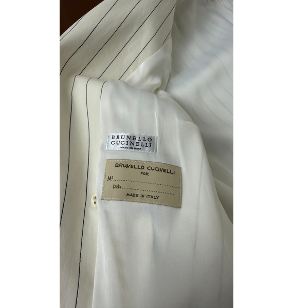 Костюм • Brunello Cucinelli • Бежевый