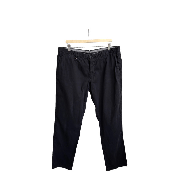 Брюки • Ermenegildo Zegna • Черный