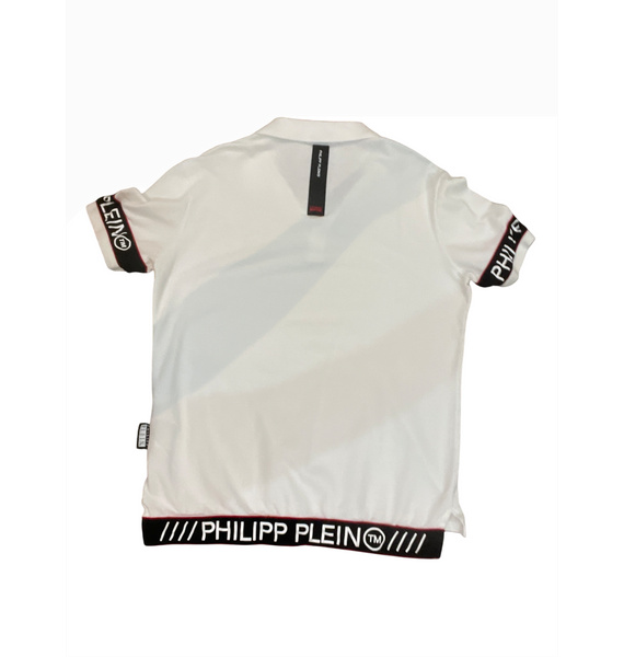 Поло • Philipp Plein • Белый