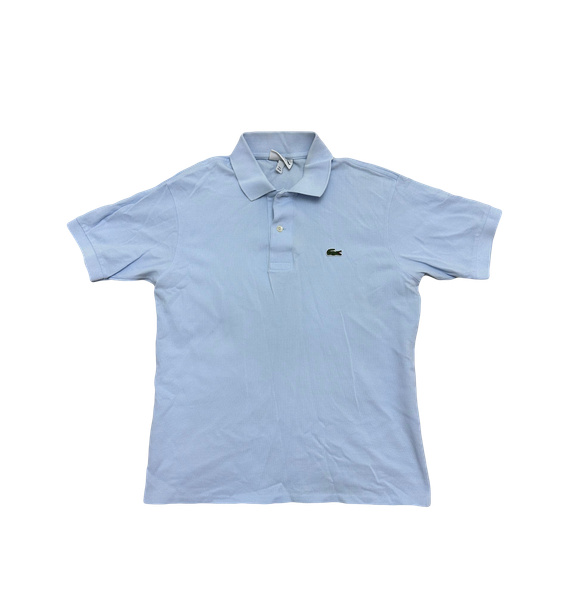 Поло • Lacoste • Голубой