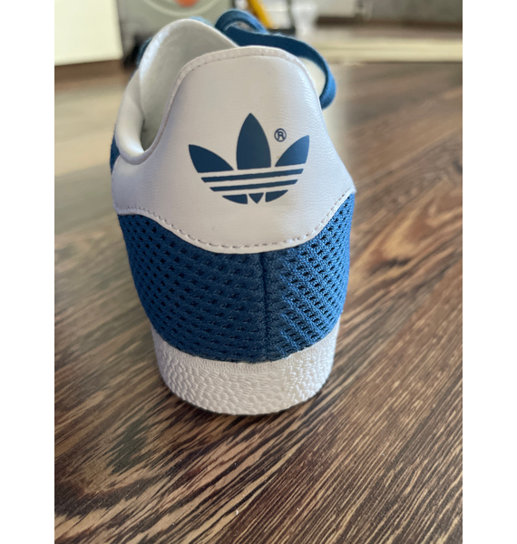 Кроссовки • adidas Originals • Голубой